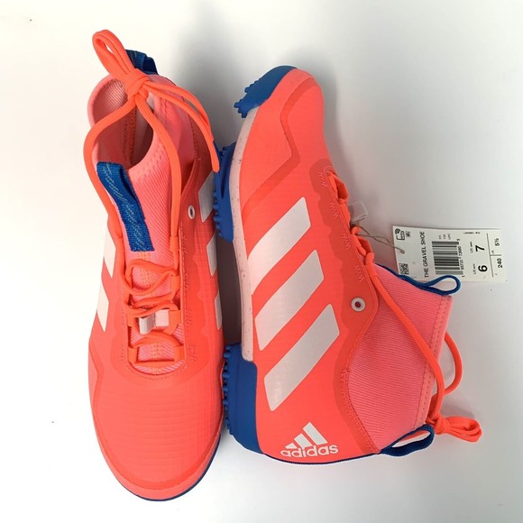 adidas Other - Adidas The Gravel Cycling Shoes Neon Pink Men’s Size 6 / Women’s Size 7 GW5331